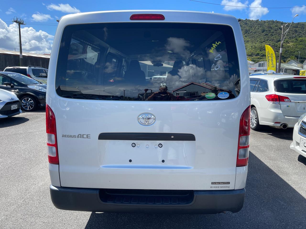 image-4, 2019 Toyota Regius ACE at Greymouth