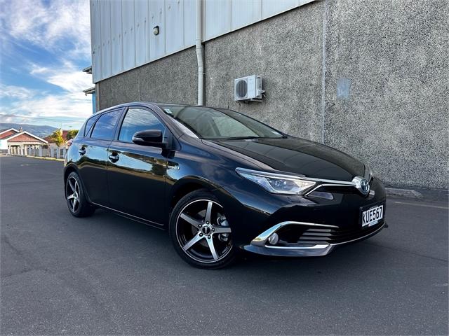 image-0, 2017 Toyota Corolla HYBRID FWD at Dunedin