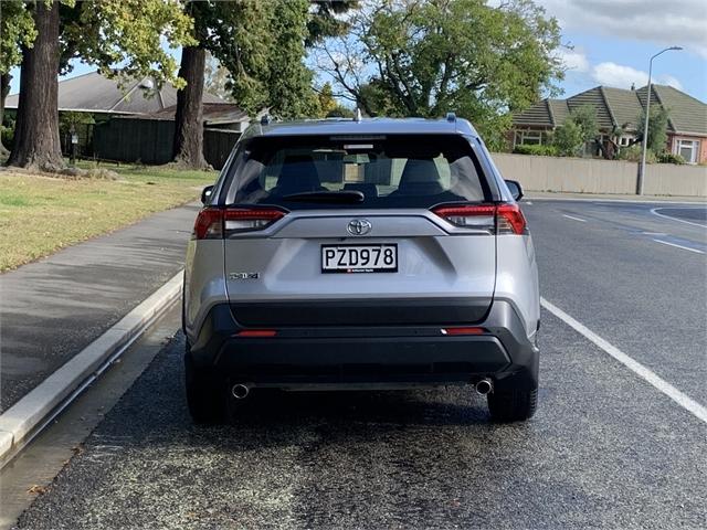 image-6, 2023 Toyota RAV4 GX 2.0P 2WD CVT at Ashburton