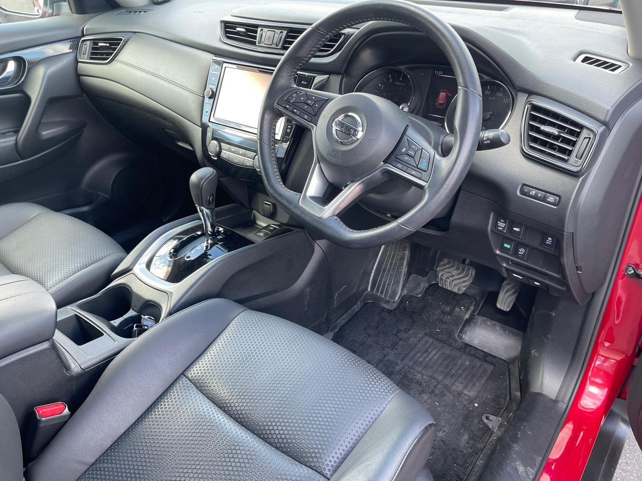 image-12, 2018 Nissan X-Trail at Greymouth