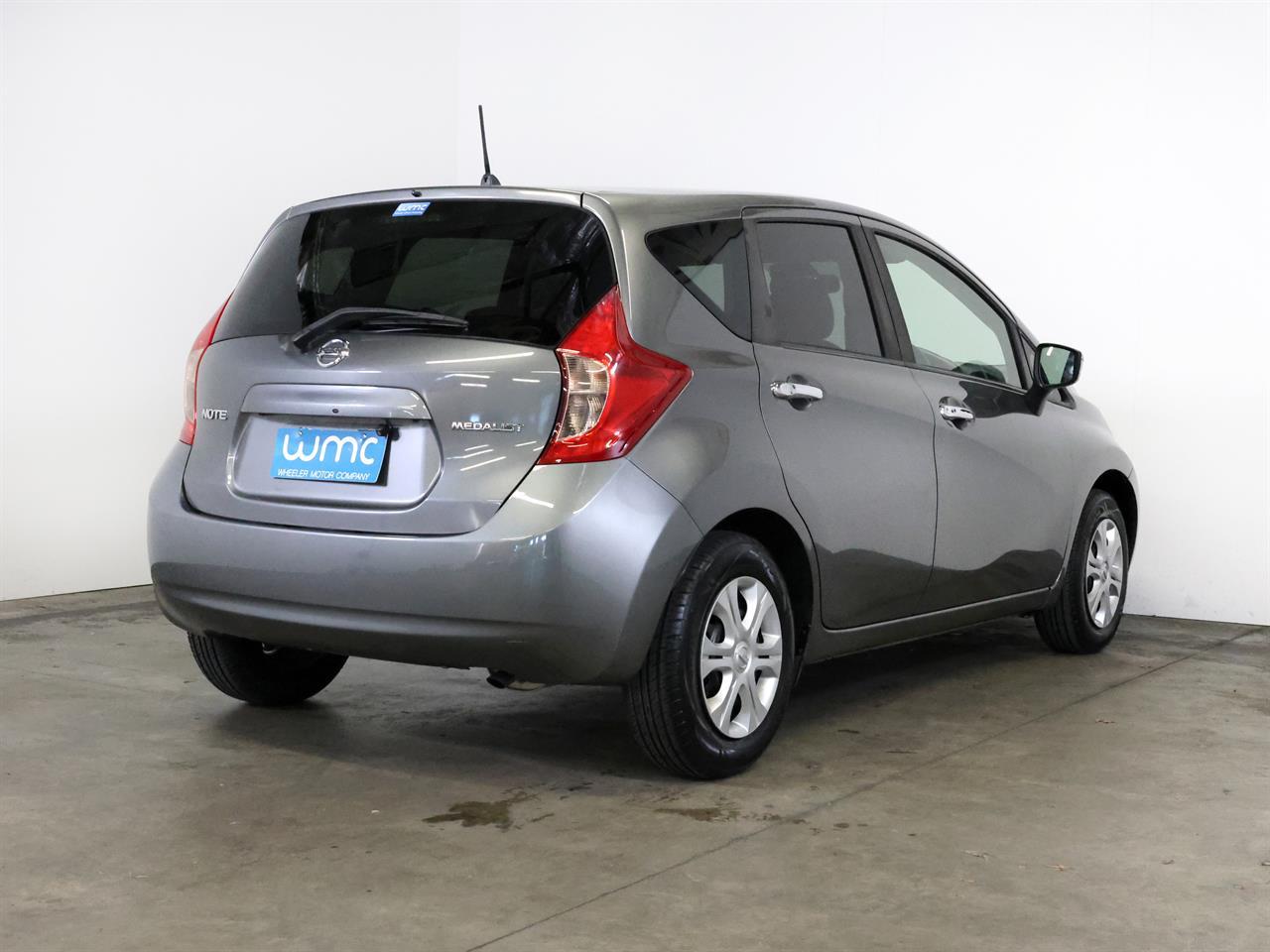 image-7, 2015 Nissan Note Medalist 'X' at Christchurch