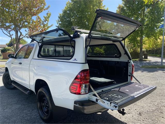 image-17, 2020 Toyota Hilux SR 2.8L Turbo Diesel Extra Cab 2 at Christchurch