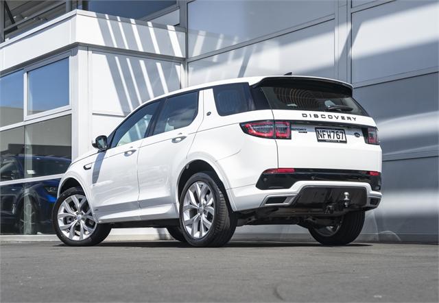 image-6, 2021 LandRover Discovery Sport R-Dynamic S 184kW P at Christchurch