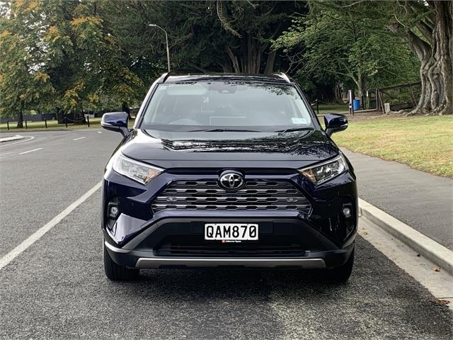 image-2, 2023 Toyota RAV4 GXL 2.5P AWD 8AT SUV at Ashburton