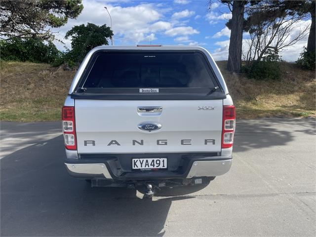 image-7, 2017 Ford Ranger XLT 4WD at Dunedin