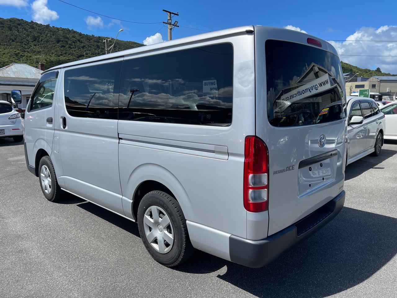 image-5, 2019 Toyota Regius ACE at Greymouth