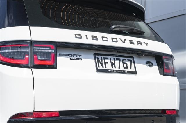 image-7, 2021 LandRover Discovery Sport R-Dynamic S 184kW P at Christchurch