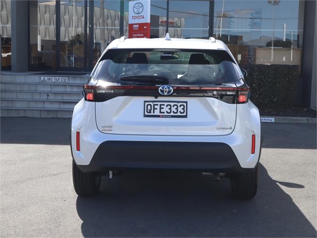 image-6, 2023 Toyota Yaris CROSS GX PETROL HYBRID, Hatchbac at Christchurch