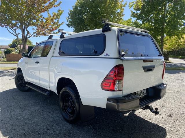 image-18, 2020 Toyota Hilux SR 2.8L Turbo Diesel Extra Cab 2 at Christchurch