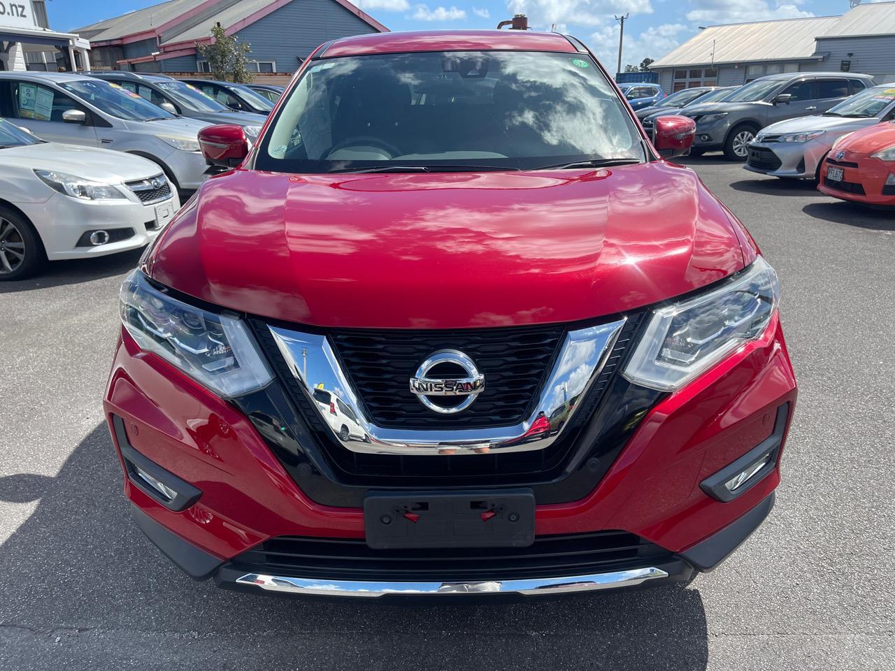 image-1, 2018 Nissan X-Trail at Greymouth