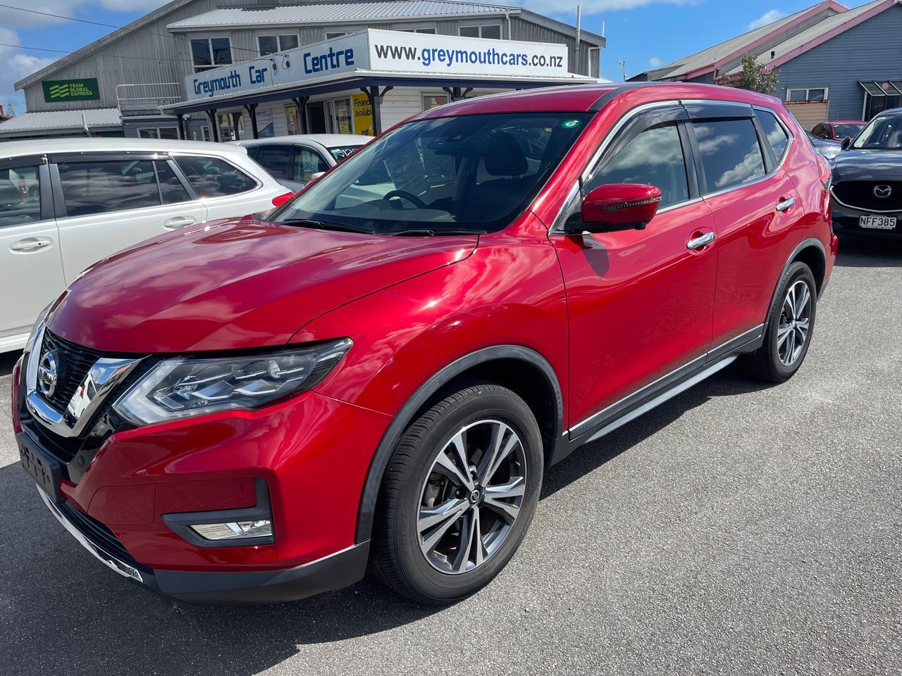 image-0, 2018 Nissan X-Trail at Greymouth