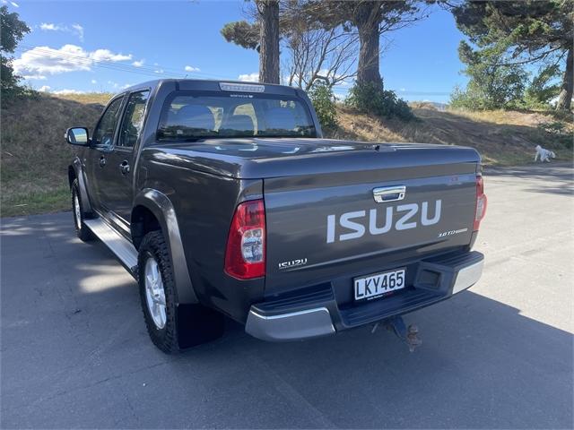 image-6, 2010 Isuzu D-Max LS 3.0T/D 4WD at Dunedin