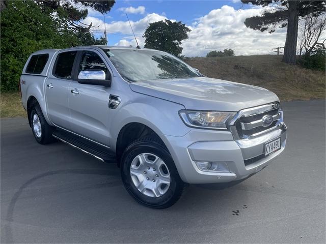 image-0, 2017 Ford Ranger XLT 4WD at Dunedin