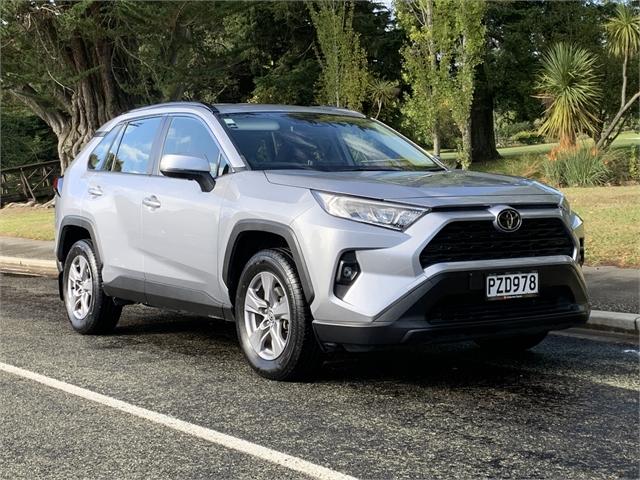 image-0, 2023 Toyota RAV4 GX 2.0P 2WD CVT at Ashburton