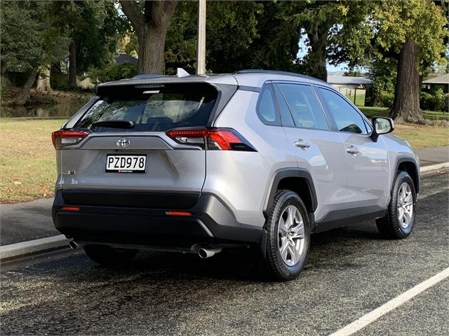 image-7, 2023 Toyota RAV4 GX 2.0P 2WD CVT at Ashburton