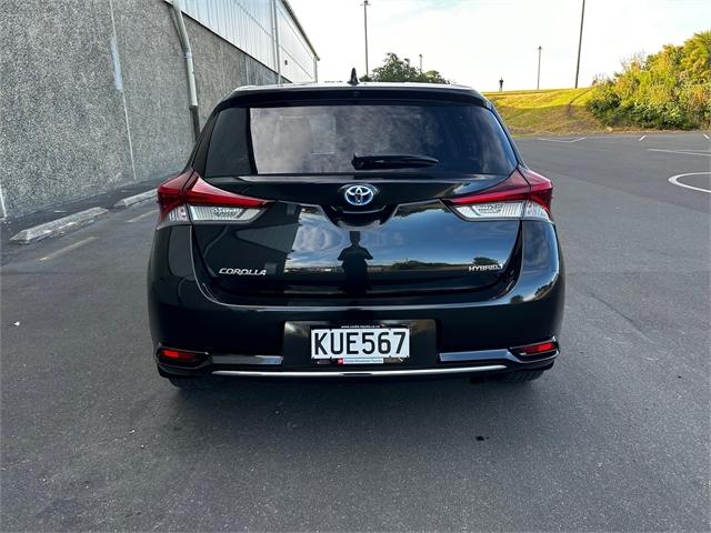 image-4, 2017 Toyota Corolla HYBRID FWD at Dunedin