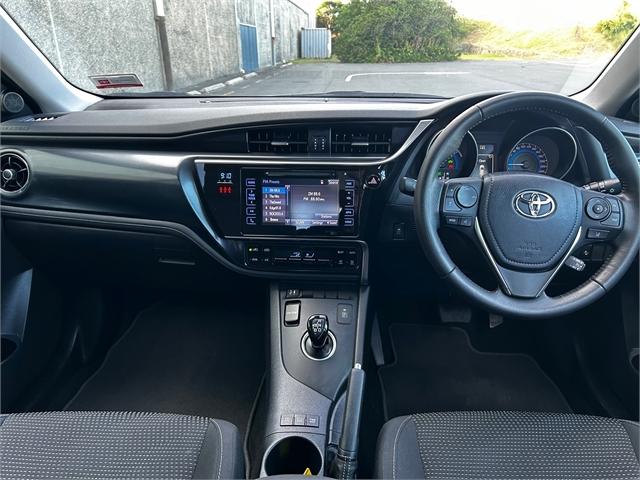 image-8, 2017 Toyota Corolla HYBRID FWD at Dunedin