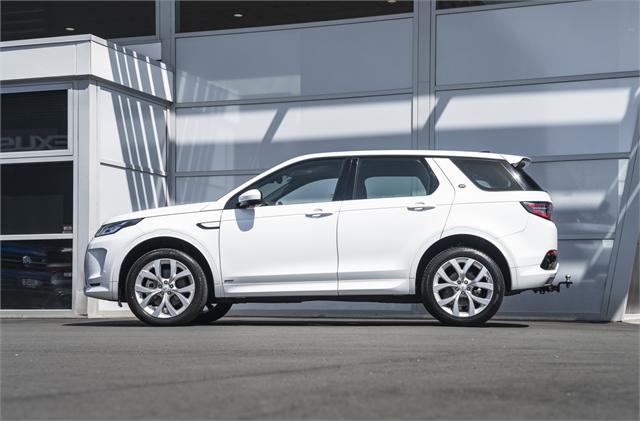 image-4, 2021 LandRover Discovery Sport R-Dynamic S 184kW P at Christchurch