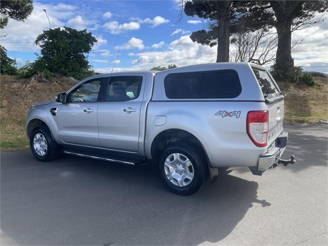 image-6, 2017 Ford Ranger XLT 4WD at Dunedin