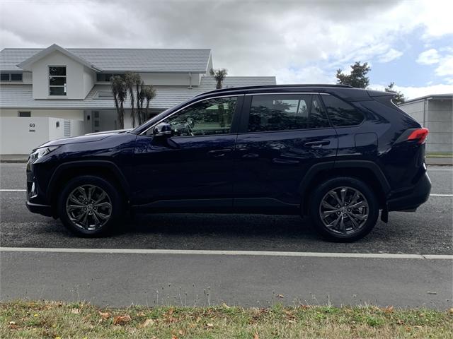 image-4, 2023 Toyota RAV4 GXL 2.5P AWD 8AT SUV at Ashburton