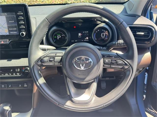 image-11, 2022 Toyota Yaris CROSS HYBRID LIMITED, NZ New at Christchurch