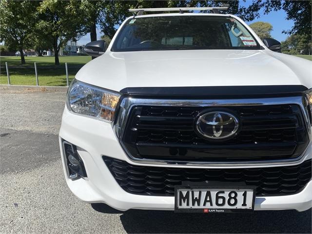 image-3, 2020 Toyota Hilux SR 2.8L Turbo Diesel Extra Cab 2 at Christchurch