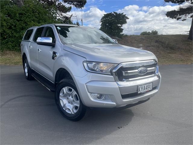 image-8, 2017 Ford Ranger XLT 4WD at Dunedin