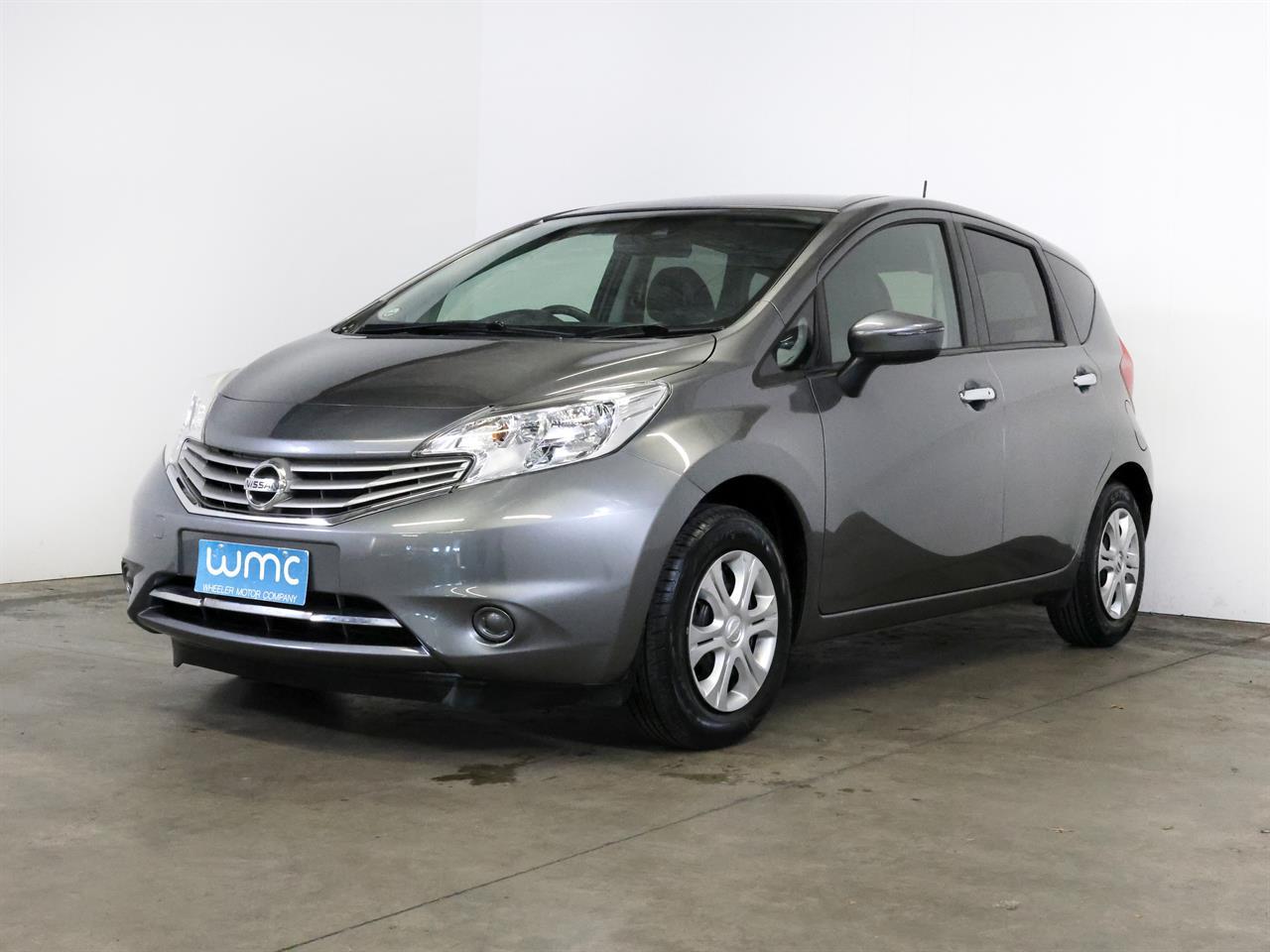 image-3, 2015 Nissan Note Medalist 'X' at Christchurch