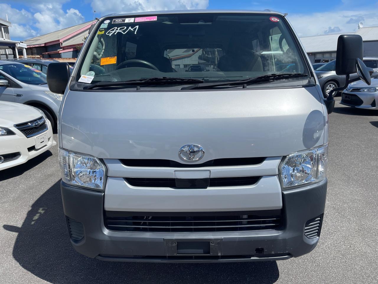 image-1, 2019 Toyota Regius ACE at Greymouth