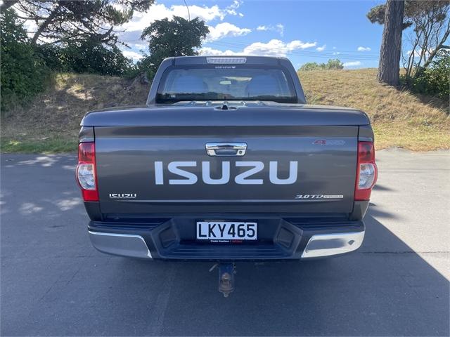 image-5, 2010 Isuzu D-Max LS 3.0T/D 4WD at Dunedin