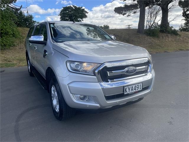 image-4, 2017 Ford Ranger XLT 4WD at Dunedin