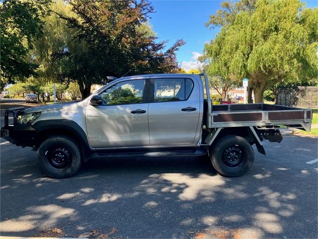 image-3, 2020 Toyota Hilux SR 2.8DT 6MT 4WD Flat Deck at Dunedin