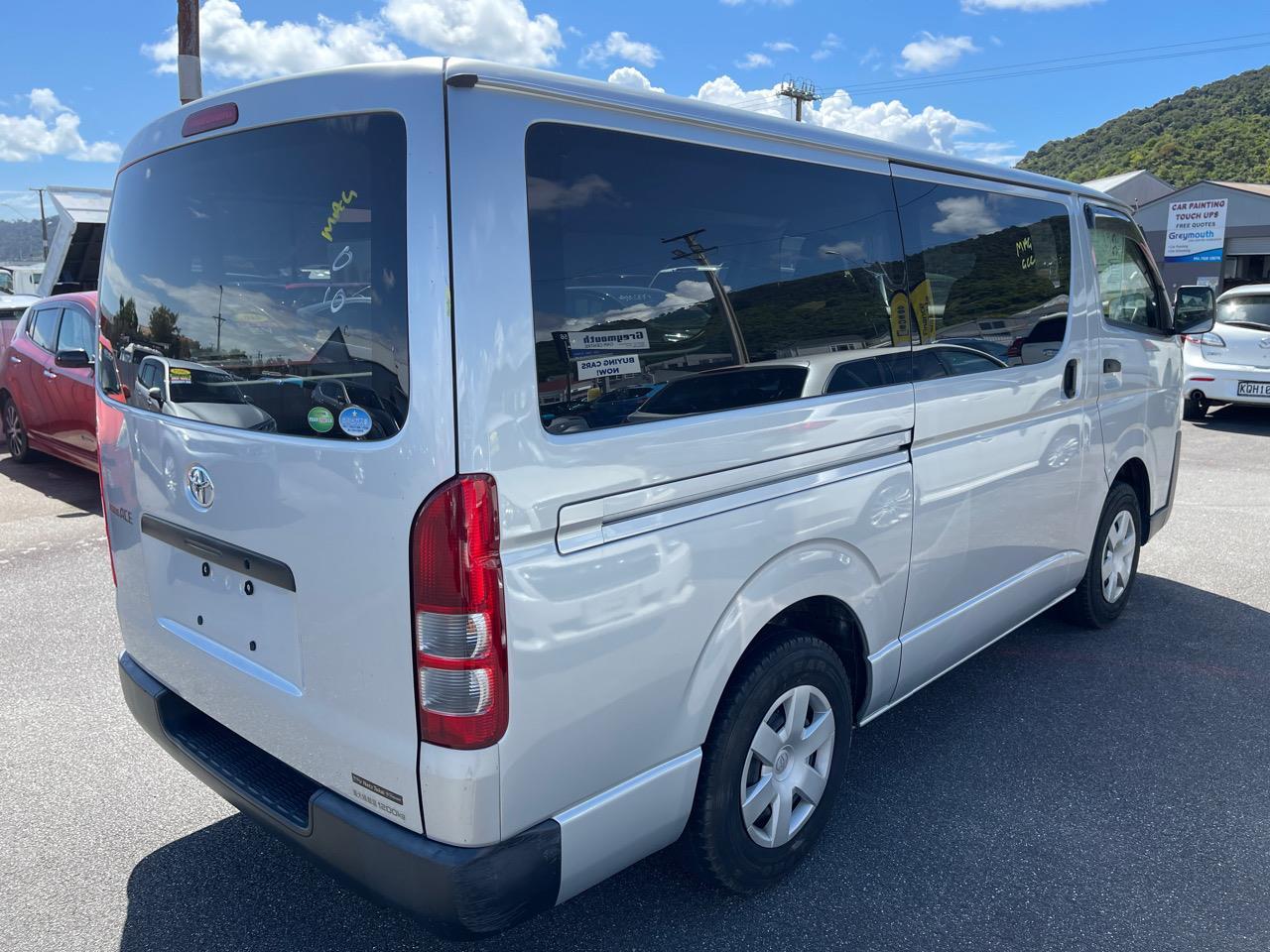 image-3, 2019 Toyota Regius ACE at Greymouth