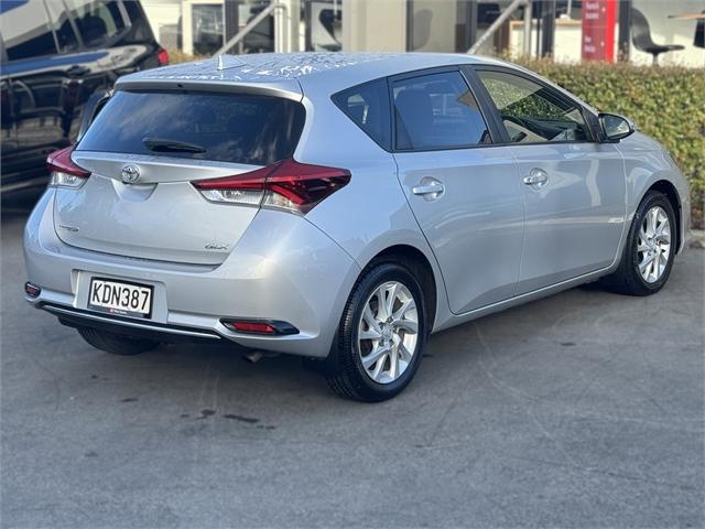 image-6, 2016 Toyota Corolla GLX 1.8L PETROL, Hatchback at Christchurch