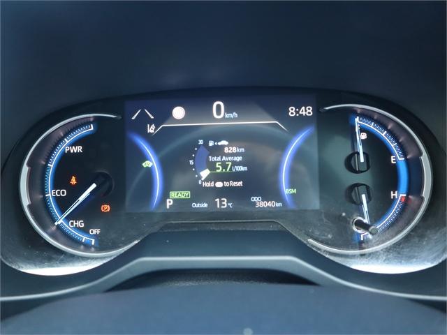 image-15, 2024 Toyota RAV4 GX HYBRID AWD/4WD, Push Start at Christchurch