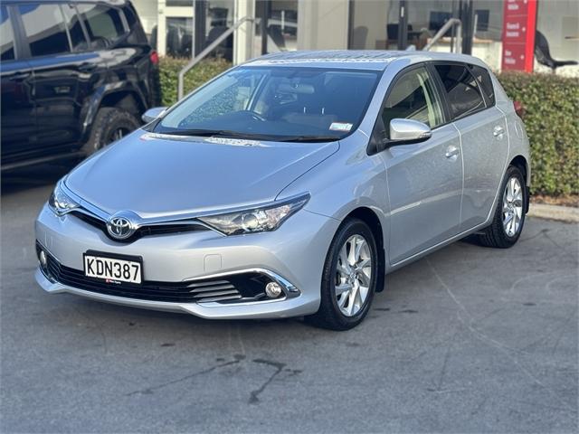 image-2, 2016 Toyota Corolla GLX 1.8L PETROL, Hatchback at Christchurch