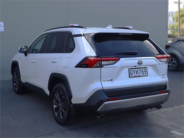image-6, 2024 Toyota RAV4 GXL HYBRID AWD/4WD, Push Start at Christchurch