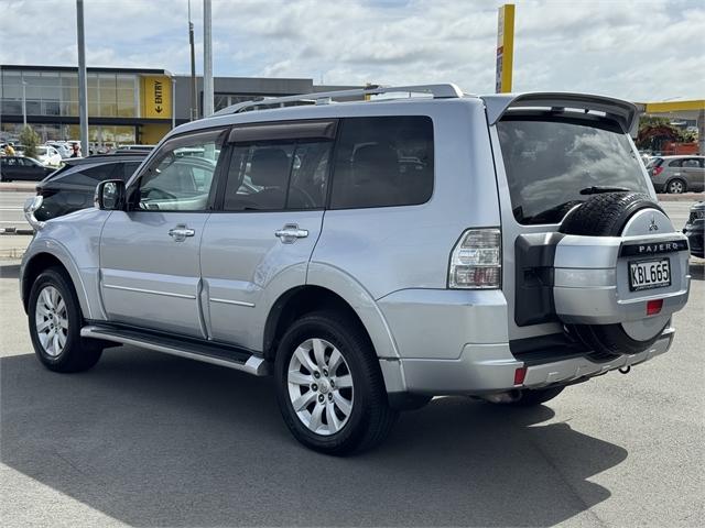 image-3, 2010 Mitsubishi Pajero Super Exceed at Christchurch