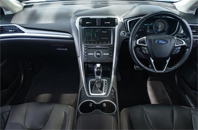 image-12, 2019 Ford Mondeo Titanium 132kW Turbo Diesel Auto at Christchurch