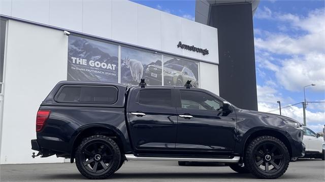 image-5, 2022 Mazda BT-50 NZ NEW LIMITED 3.0Dt/4WD/140KW at Christchurch