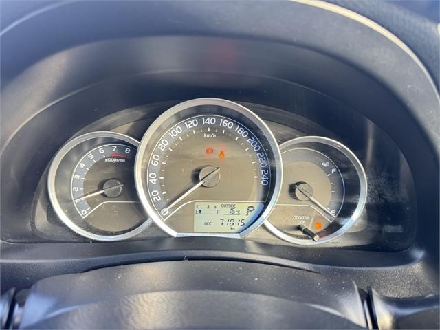 image-14, 2016 Toyota Corolla GLX 1.8L PETROL, Hatchback at Christchurch