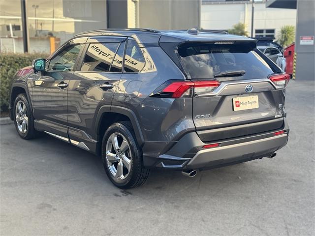 image-3, 2019 Toyota RAV4 HYBRID G, Push Start at Christchurch