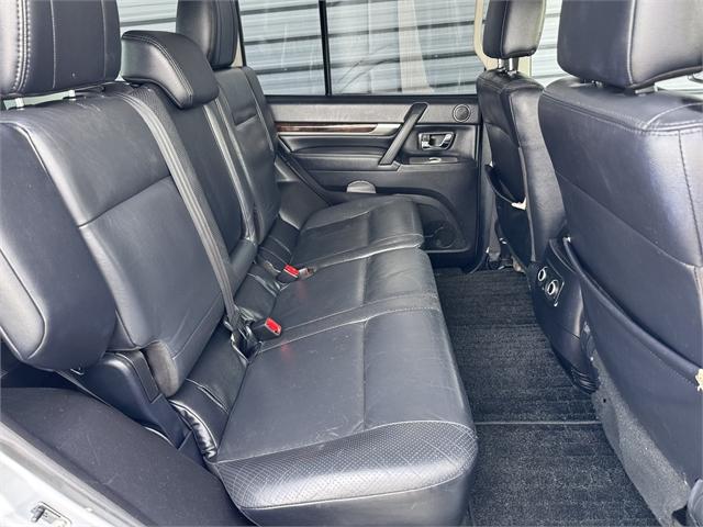 image-14, 2010 Mitsubishi Pajero Super Exceed at Christchurch