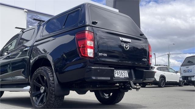 image-8, 2022 Mazda BT-50 NZ NEW LIMITED 3.0Dt/4WD/140KW at Christchurch