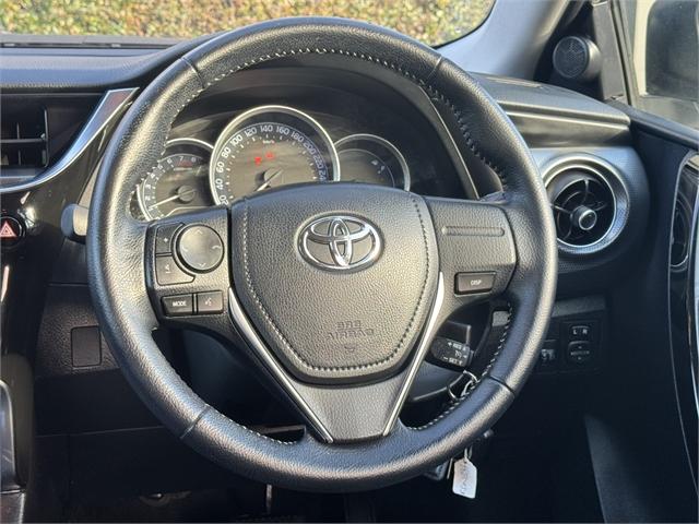 image-13, 2016 Toyota Corolla GLX 1.8L PETROL, Hatchback at Christchurch