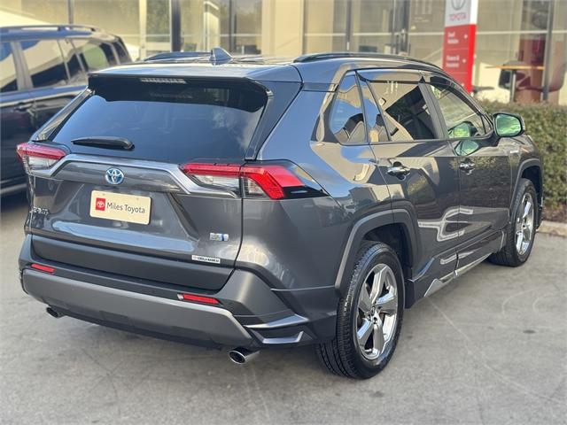 image-5, 2019 Toyota RAV4 HYBRID G, Push Start at Christchurch