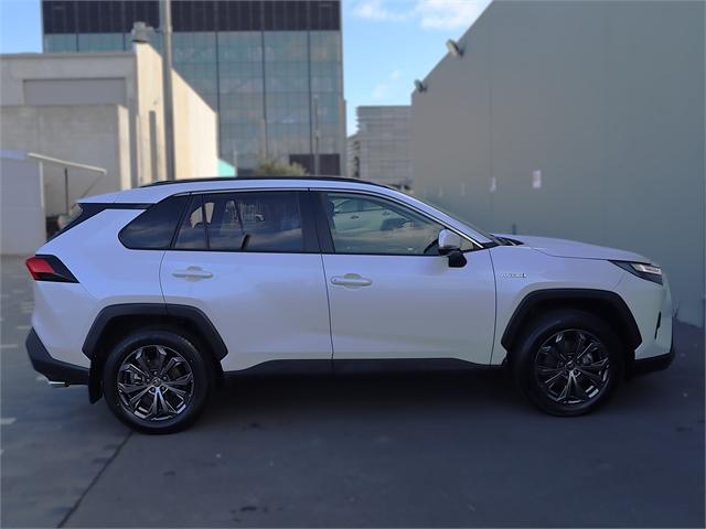 image-7, 2024 Toyota RAV4 GXL HYBRID AWD/4WD, Push Start at Christchurch