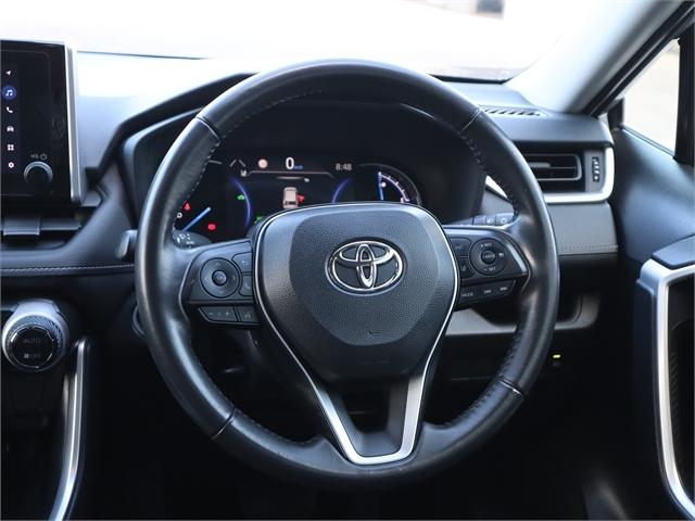 image-12, 2024 Toyota RAV4 GX HYBRID AWD/4WD, Push Start at Christchurch