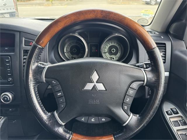 image-6, 2010 Mitsubishi Pajero Super Exceed at Christchurch