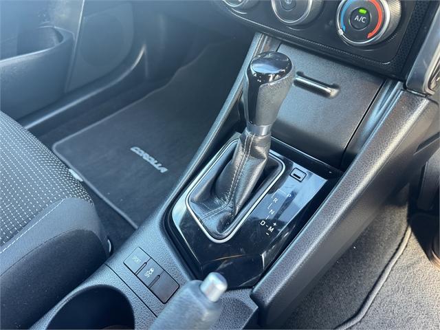 image-15, 2016 Toyota Corolla GLX 1.8L PETROL, Hatchback at Christchurch